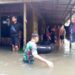 Desa Jaar Ikut Terendam Banjir