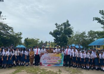 Cegah Narkoba Ditingkat Pelajar