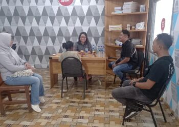 Polsek Dusun Tengah Dampingi Korban Perkosaan