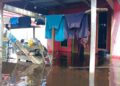 Desa Kalinapu Dilanda Banjir