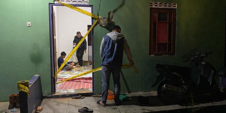 Pemuda di Bartim Adu Bacok
