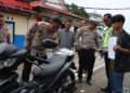 Pengguna Knalpot Brong Ditindak