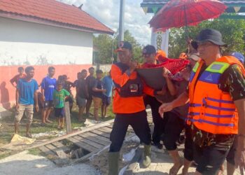 Motoris Kecelakaan Air Sungai Sirau Ditemukan