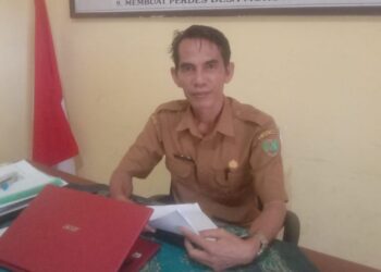 Desa Murutuwu Kecamatan Paju Epat Kabupaten Bartim mengharapkan perubahan.