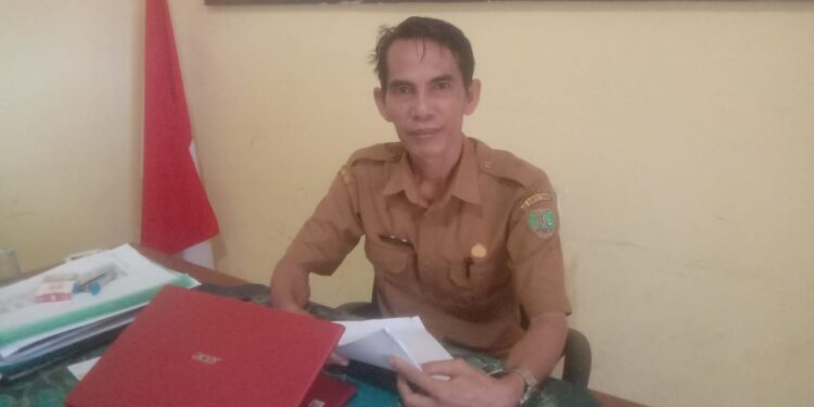 Desa Murutuwu Kecamatan Paju Epat Kabupaten Bartim mengharapkan perubahan.