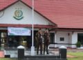 Kejari Bartim Komitmen untuk membangun WBK menuju WBBM melalui Apel yang diinisiasi