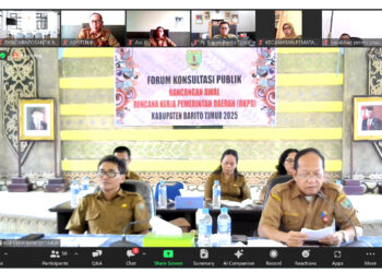 Forum Konsultasi Publik Sarana Menyerap Ide dan Gagasan