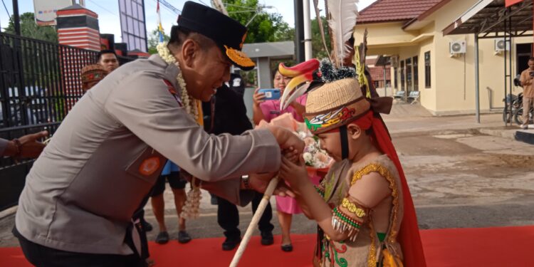 Samakan Pemahaman Menjaga Harkamtibmas