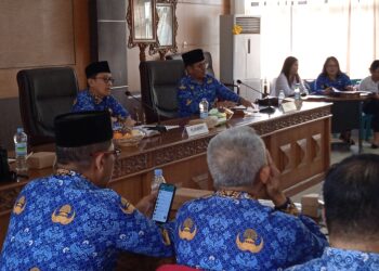 179 Pejabat Penyelenggara Negara di Bartim sudah Lapor Harta Kekayaan