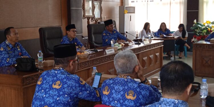 179 Pejabat Penyelenggara Negara di Bartim sudah Lapor Harta Kekayaan