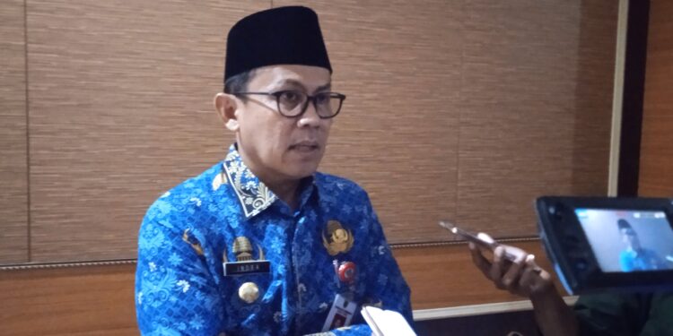 Pj Bupati Bartim Beri Sinyal Rolling Pejabat