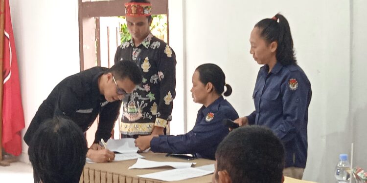 Hari ini, Kampanye Rapat Umum Pemilu di Bartim mulai Start