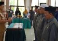 Pengurus Baznas Bartim Dikukuhkan