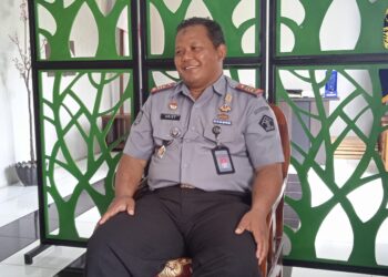 Rutan Tamiang Layang Kelas IIb jelang Pemilu 2024