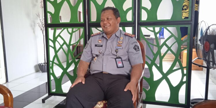 Rutan Tamiang Layang Kelas IIb jelang Pemilu 2024