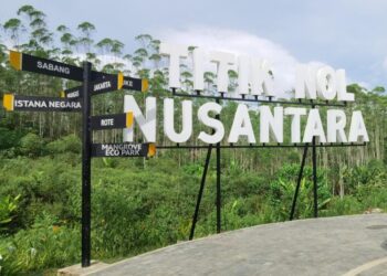Pemerintah Matangkan Skenario Pemindahan ASN dan Pemenuhan CASN 2024 di IKN
