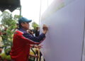 Komitmen Pemerintah Kabupaten Bartim untuk menyelenggarakan Pemilu 2024 dengan damai, aman, dan lancar.