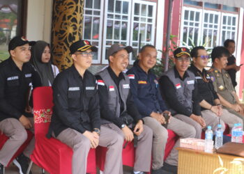 Ratusan Petugas Ad-hoc Diterjunkan untuk Mengawasi Pelanggaran Pemilu 2024