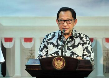 Menteri Dalam Negeri Tito Karnavian