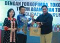 Wakil Gubernur (Wagub) Kalteng, H.Edy Pratowo, memberikan dukungan dan semangat bagi Pemerintah Kabupaten Murung Raya yang baru saja mengalami dampak banjir.