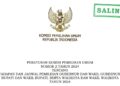 KPU Resmi Tetapkan Jadwal Pilkada Serentak 27 November 2024