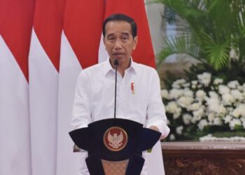 Presiden Joko Widodo Bakal Tunjuk Menko Polhukam Baru
