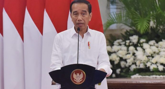Presiden Joko Widodo Bakal Tunjuk Menko Polhukam Baru
