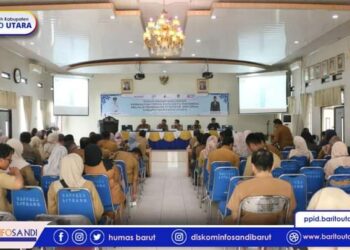FGD : Penguatan Satu Data Indonesia Tingkat Kabupaten Barito Utara