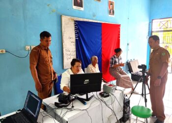 Dukcapil Bartim Buka Layanan pada Hari Libur Demi Suksesnya Pemilu 2024