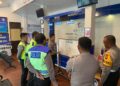 Jajaran Satuan Lalu Lintas (Satlantas) Polres Barito Timur menggelar pelatihan rutin mengoptimalkan pelayanan dan meningkatkan kemampuan personelnya, Rabu (31/1/2024).