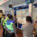 Jajaran Satuan Lalu Lintas (Satlantas) Polres Barito Timur menggelar pelatihan rutin mengoptimalkan pelayanan dan meningkatkan kemampuan personelnya, Rabu (31/1/2024).