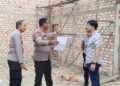 Dukungan Kapolres Bartim AKBP Viddy Dasmasela terhadap pembinaan keagamaan personil polisi.