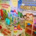 Pojok Bermain Anak dan Literasi Kecamatan Dusun Tengah
