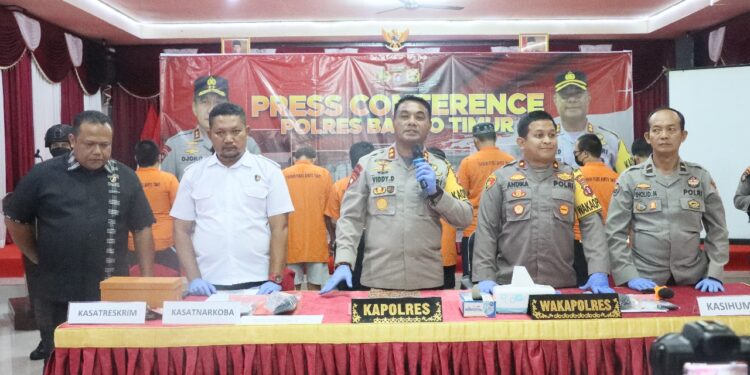 Gara – Gara Foto dan VC Istri, Rekan Sejawat Dianiaya