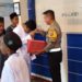 Jumat Berkah : Satlantas Polres Bartim Bagikan Sembako ke Anak Yatim