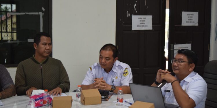 Catat ! Ini Tanggal Pelaksanaan Musdalub KONI Gunung Mas