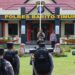 Polres Barito Timur Gelar Apel Konsolidasi Pasca PAM TPS