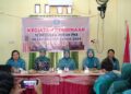Melly Novita Lakukan Pembinaan 10 Program PKK ke Kecamatan Pematang Karau