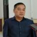 Anggota DPRD Gunung Mas Untung J Bangas.