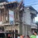 Tukang Bangunan Tersengat Listrik di Ampah