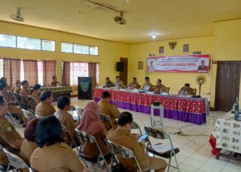 Pembangunan Infrastruktur Jalan Penghubung Desa di Kecamatan Patangkep Tutui Minta Dilanjutkan