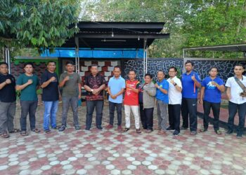 Pengcab dan Organisasi Keolahragaan Fungsional di Barito Timur Menyatakan Sikap Terkait Batalnya Musorkablub KONI