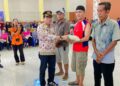 Jelang Ramadan, Pemkab Bartim Gelar Pasar Penyeimbang di Kecamatan Dusun Tengah