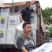 Logistik Pemilu 2024 ke Kecamatan Dusun Timur Didistribusikan