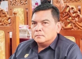 Program Terbuka : KONI Kabupaten Gunung Mas Diminta Fokus pada Pembinaan Cabang Olahraga