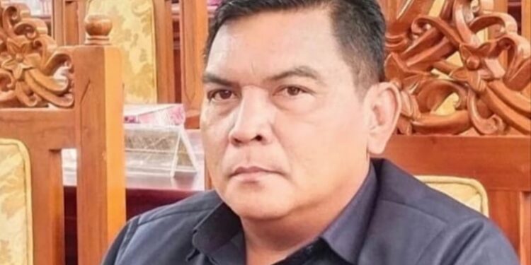 Program Terbuka : KONI Kabupaten Gunung Mas Diminta Fokus pada Pembinaan Cabang Olahraga