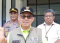 Hari ini, Pj Bupati Barito Timur Gunakan Hak Pilih di TPS 01 Tamiang Layang