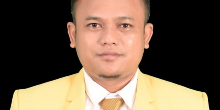 Nur Sulistio Petahana Caleg Golkar Mengucapkan Terimakasih untuk Dukungan Pemilih