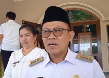 Gudang Bulog Dibangun di Barito Timur