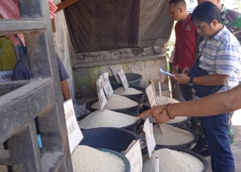 Tim Gabungan Pantau Harga Kebutuhan Jelang Ramadan 1445 H